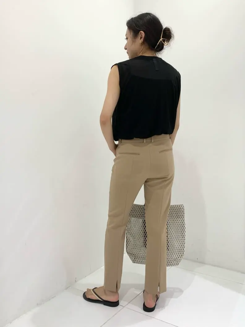 BEIGE， アライ コーディネート画像