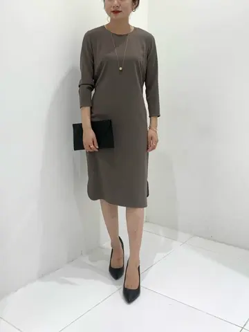 BEIGE， アライ コーディネート画像