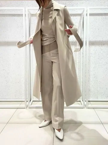 BEIGE， 柴田 コーディネート画像