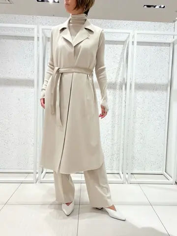 BEIGE， 柴田 コーディネート画像