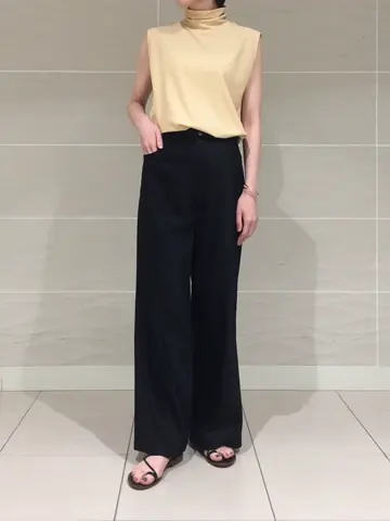 BEIGE， スタッフ コーディネート画像