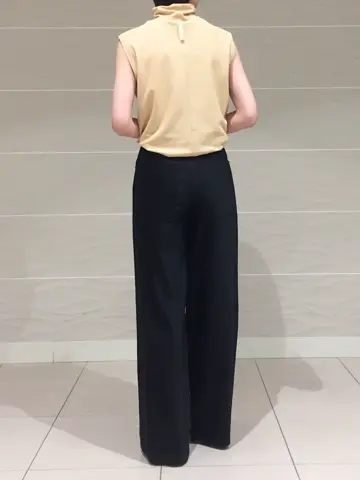 BEIGE， スタッフ コーディネート画像