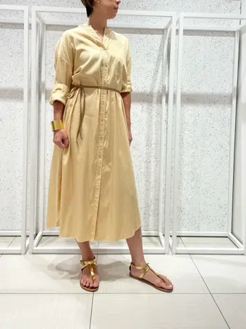 BEIGE， 柴田 コーディネート画像