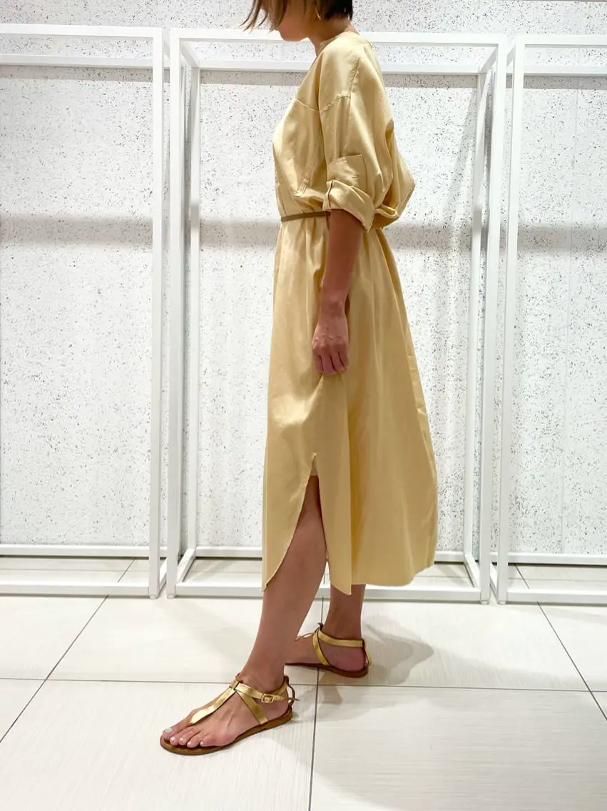 BEIGE， 柴田 コーディネート画像