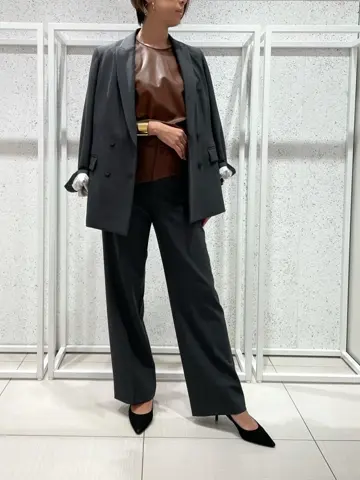 BEIGE， 柴田 コーディネート画像