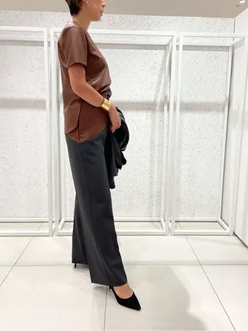 BEIGE， 柴田 コーディネート画像