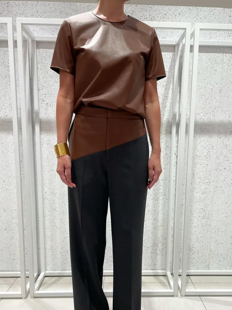 BEIGE， 柴田 コーディネート画像