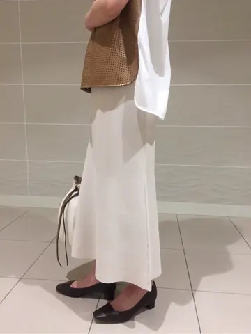 BEIGE， スタッフ コーディネート画像