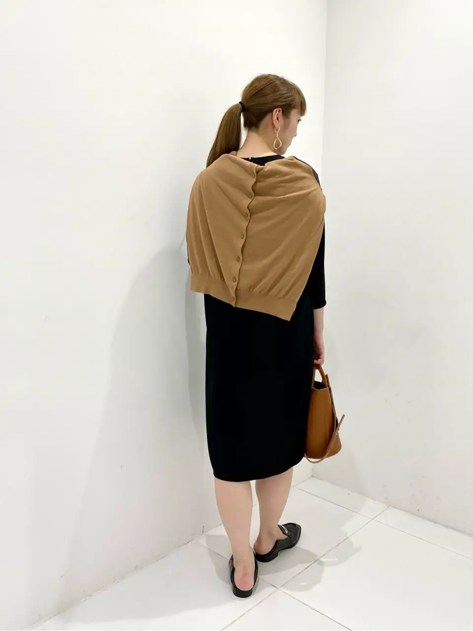 BEIGE， 田村 コーディネート画像