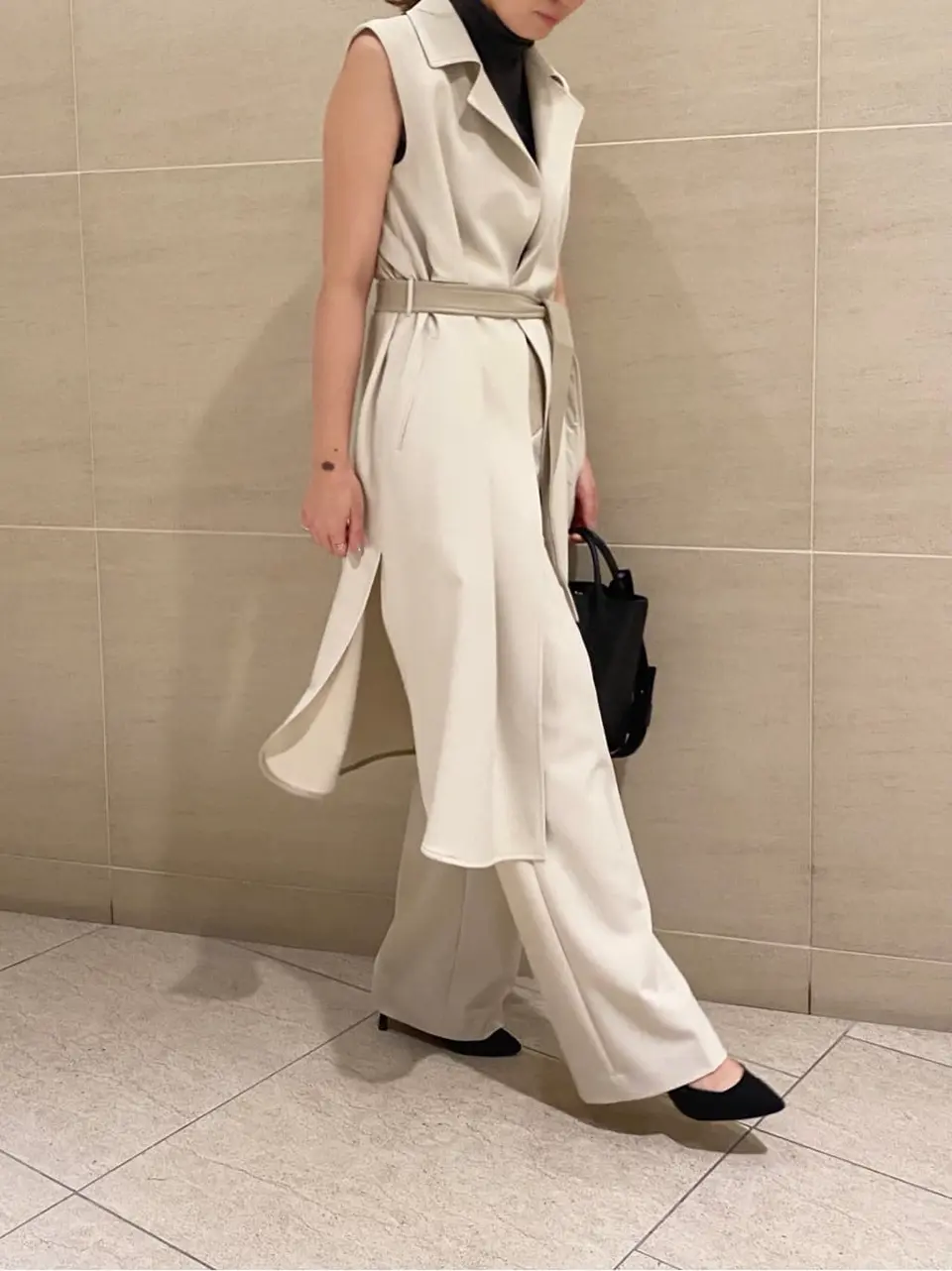 BEIGE， 須藤 コーディネート画像