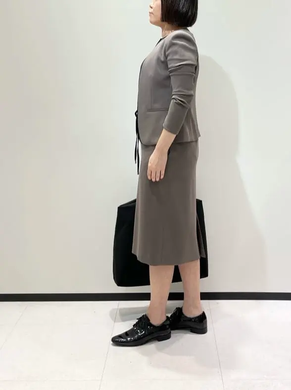 BEIGE， 藤木 コーディネート画像