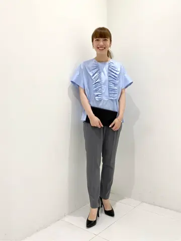 BEIGE， 田村 コーディネート画像