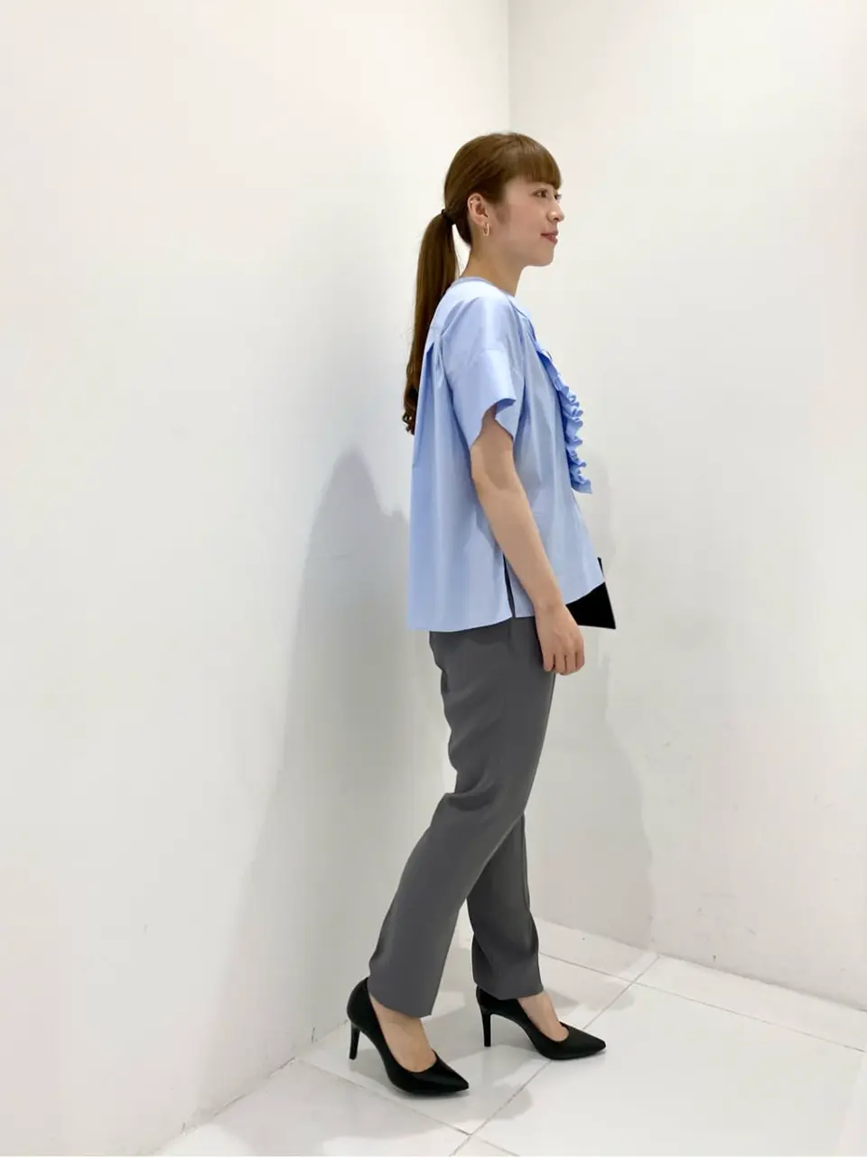 BEIGE， 田村 コーディネート画像