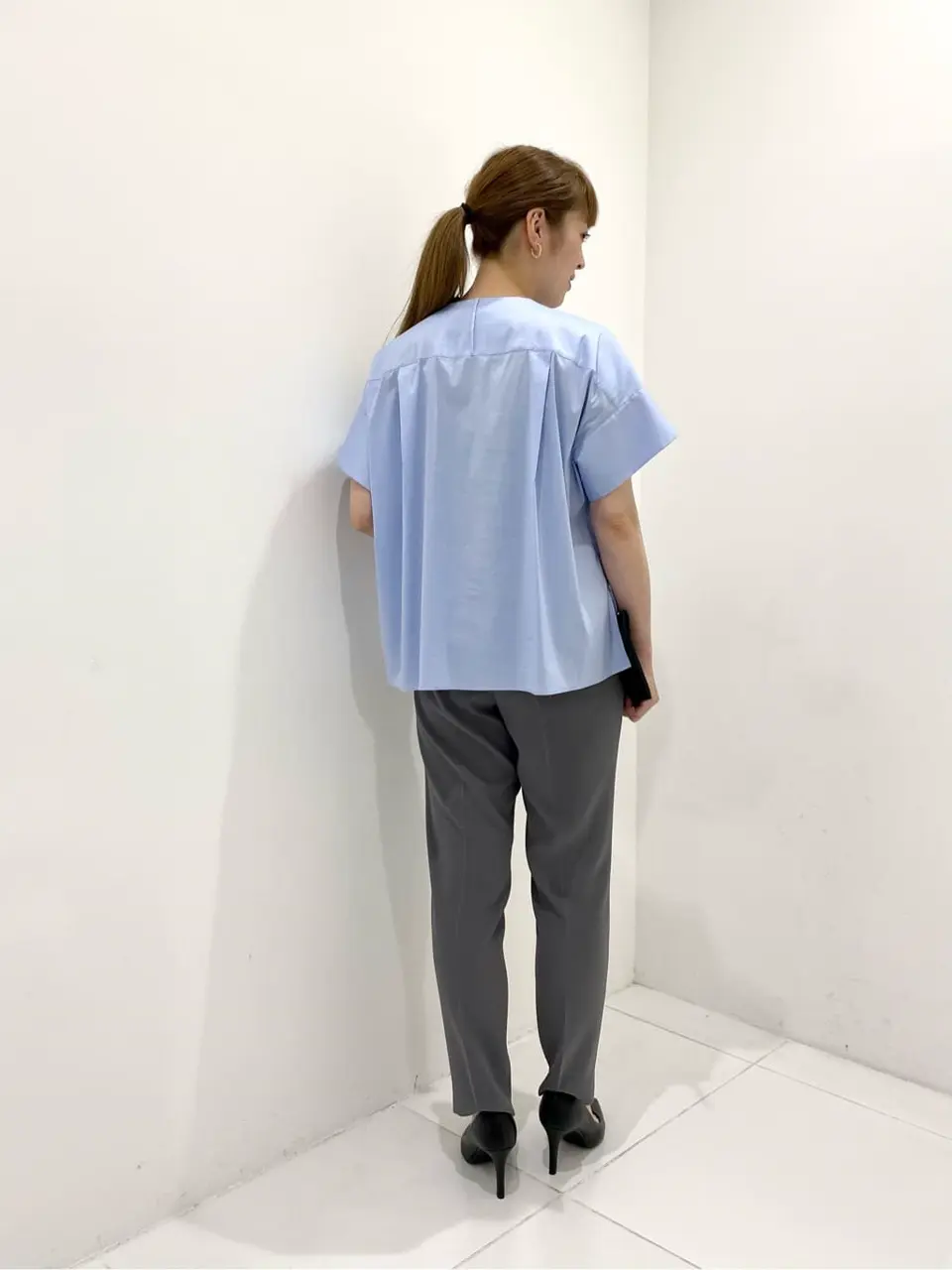 BEIGE， 田村 コーディネート画像