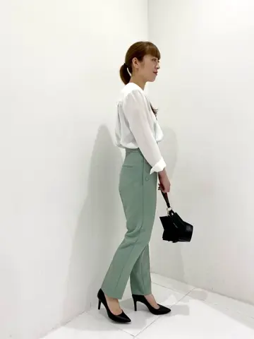 BEIGE， 田村 コーディネート画像