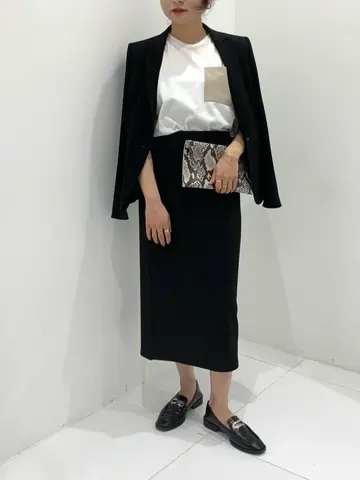 BEIGE， アライ コーディネート画像