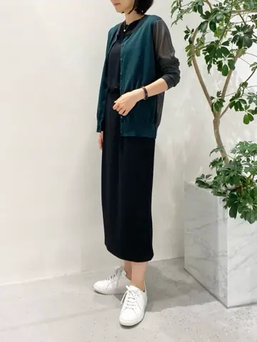 BEIGE， R.A コーディネート画像