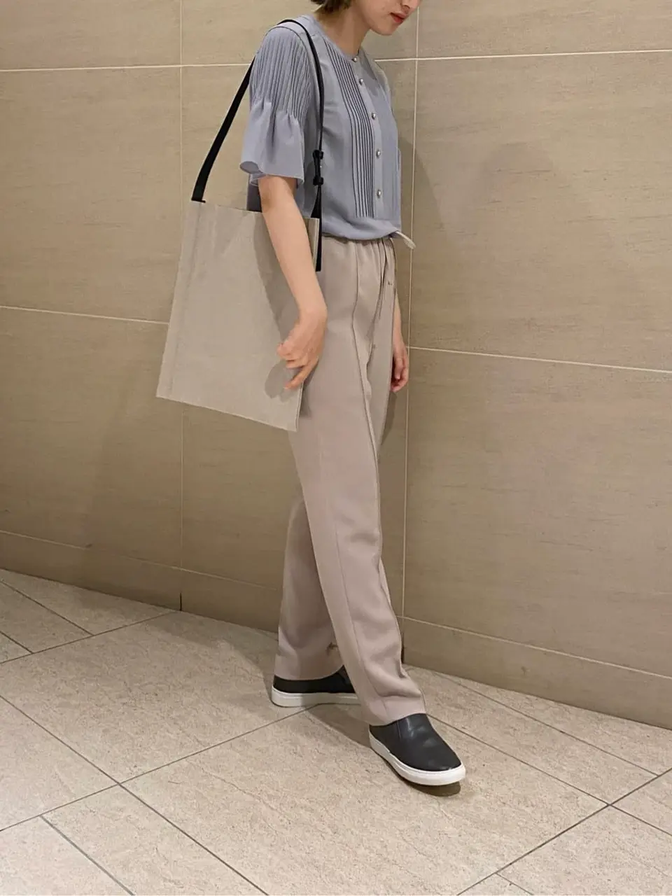 BEIGE， 江頭 コーディネート画像