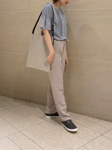 BEIGE， 江頭 コーディネート画像