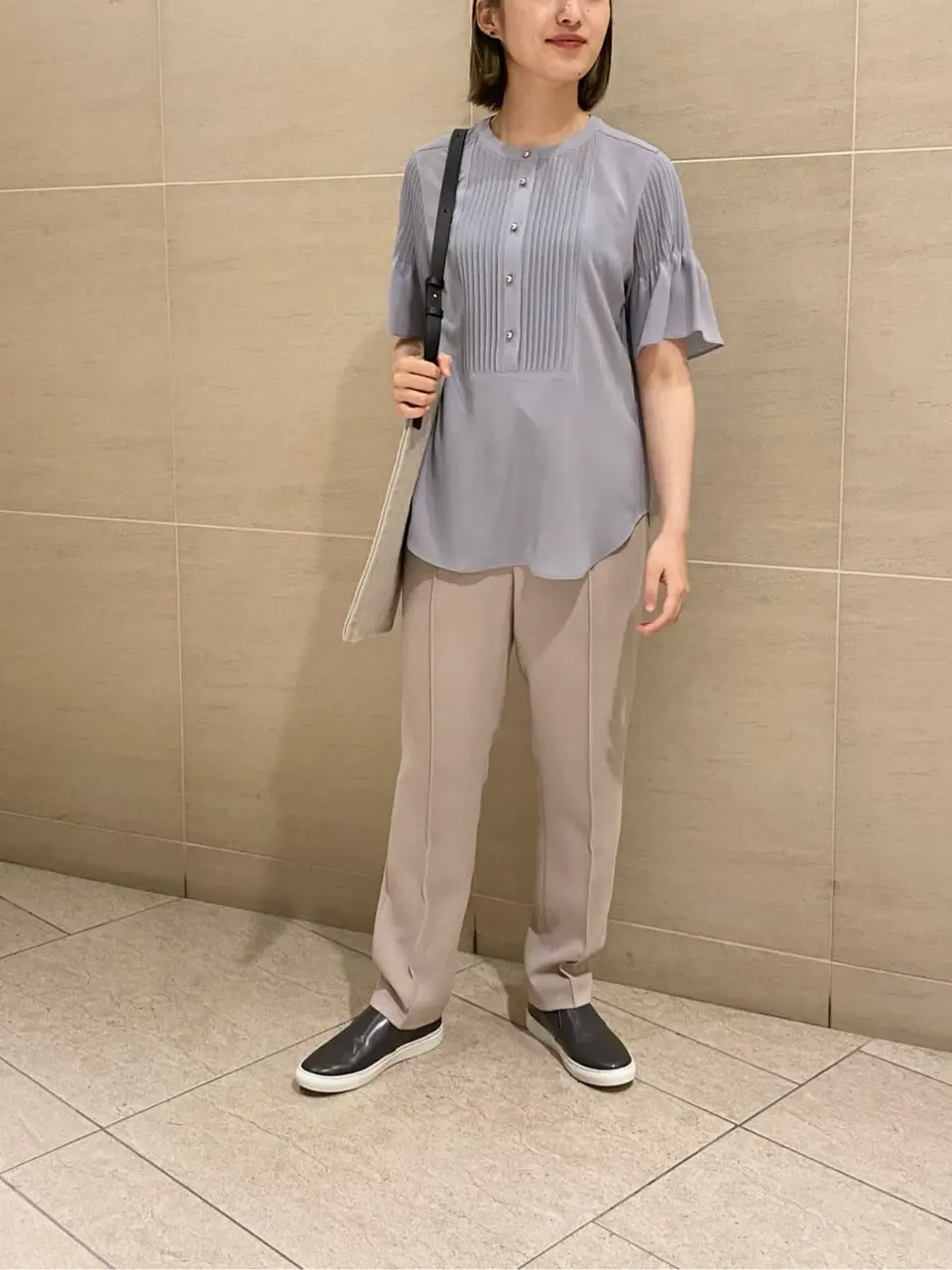 BEIGE， 江頭 コーディネート画像