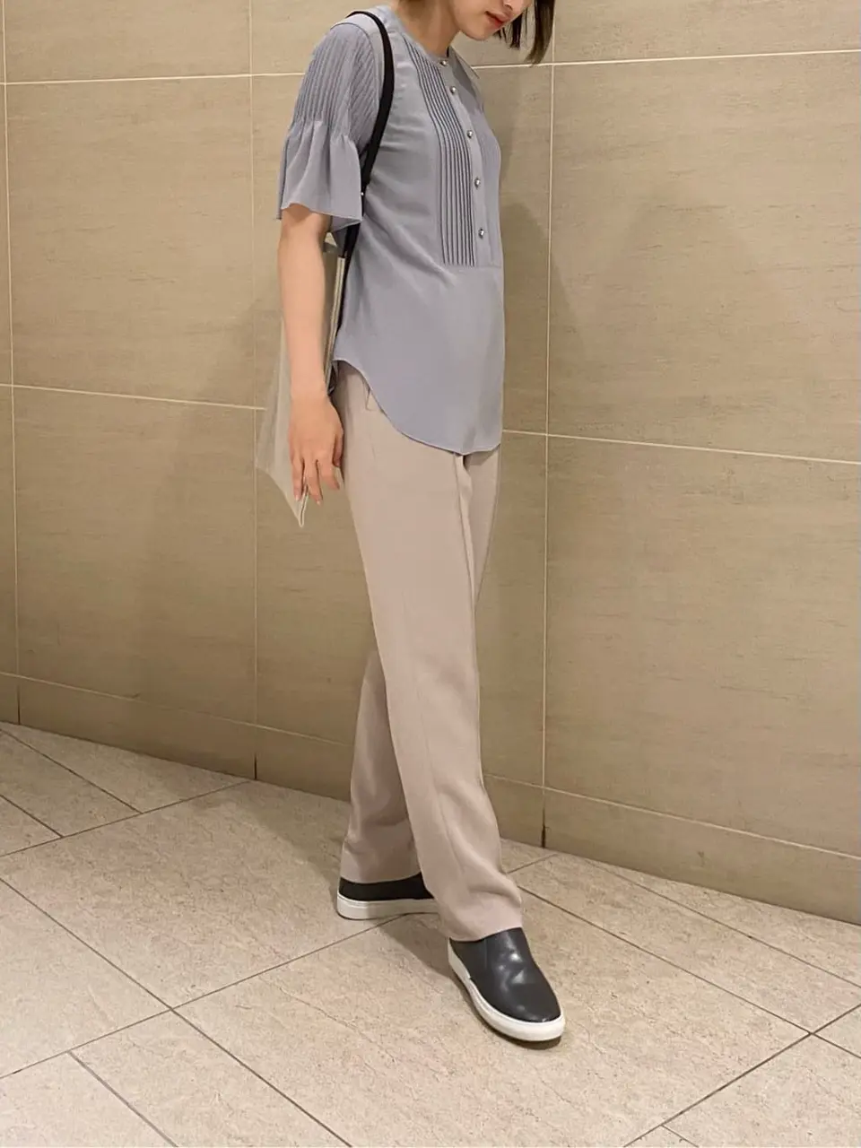 BEIGE， 江頭 コーディネート画像