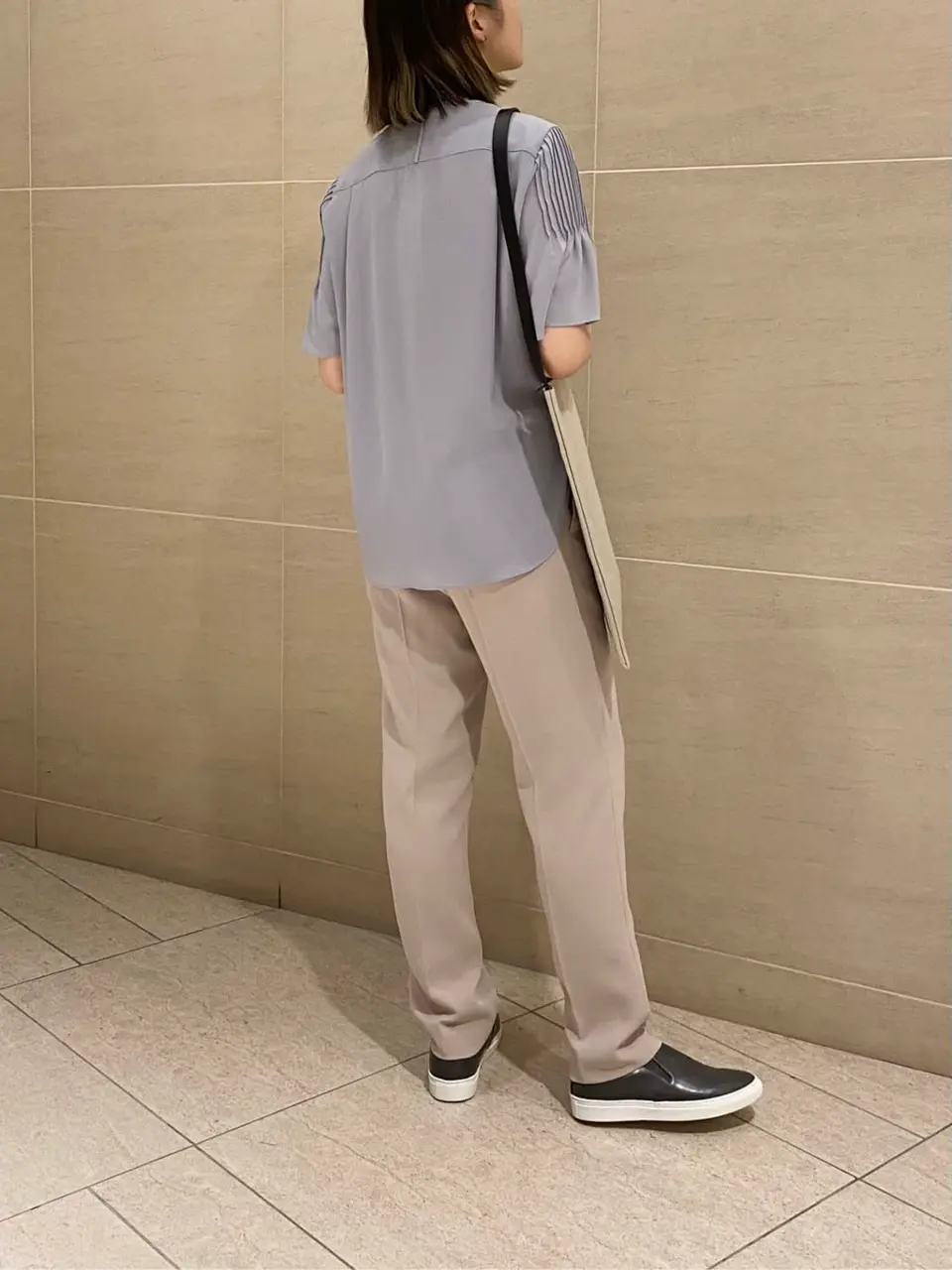 BEIGE， 江頭 コーディネート画像