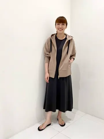 BEIGE， 田村 コーディネート画像