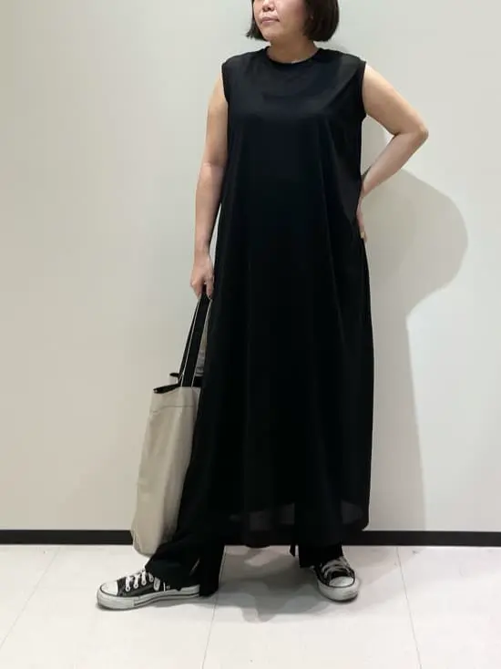 BEIGE， 藤木 コーディネート画像