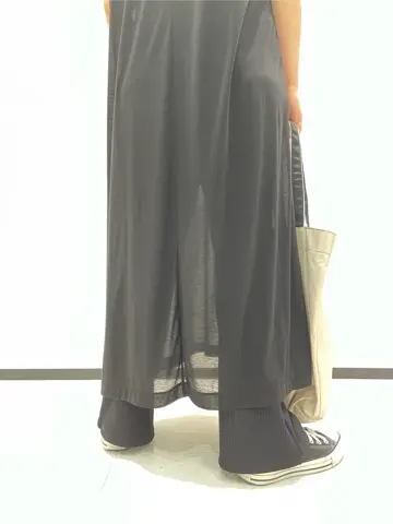 BEIGE， 藤木 コーディネート画像