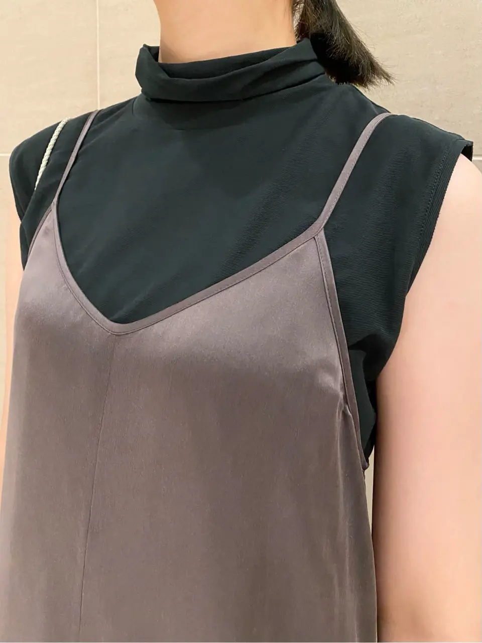 BEIGE， 江頭 コーディネート画像