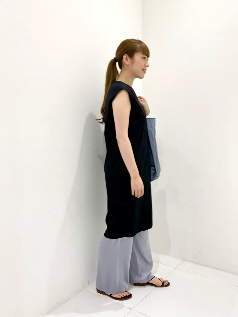 BEIGE， 田村 コーディネート画像