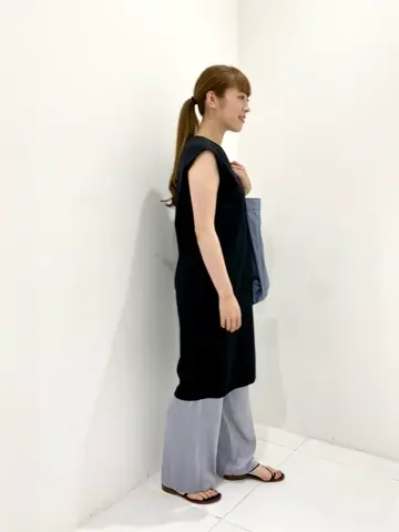 BEIGE， 田村 コーディネート画像