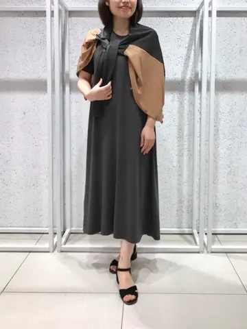 BEIGE， スタッフM コーディネート画像