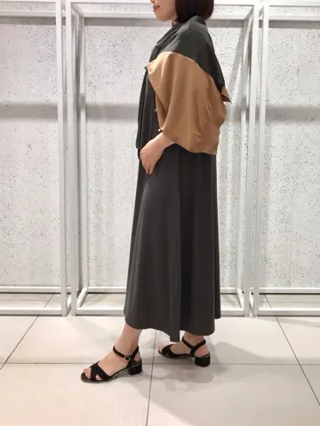 BEIGE， スタッフM コーディネート画像