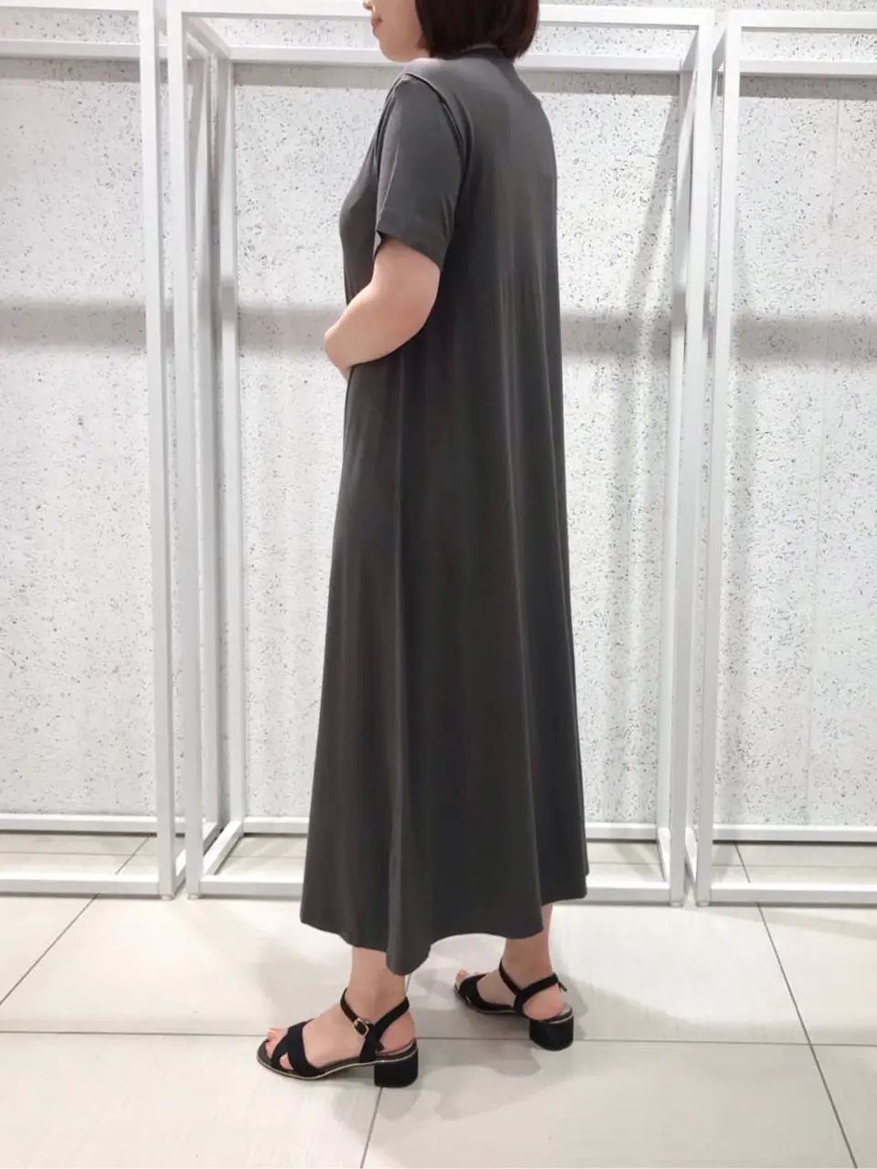 BEIGE， スタッフM コーディネート画像