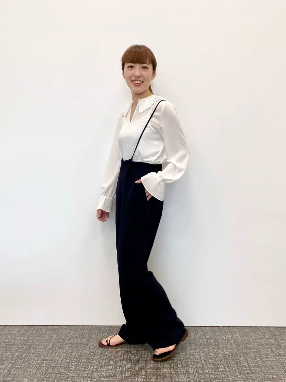 BEIGE， 田村 コーディネート画像