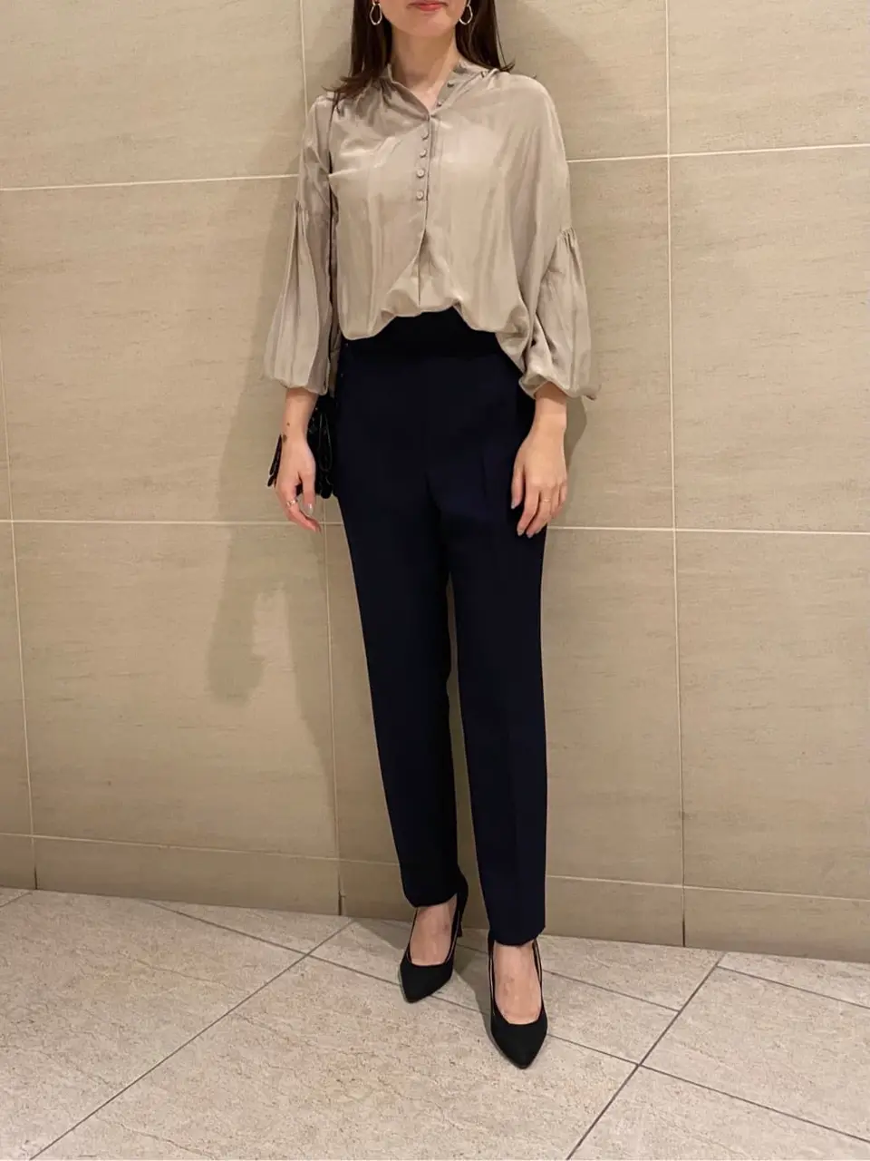  須藤 コーディネート画像