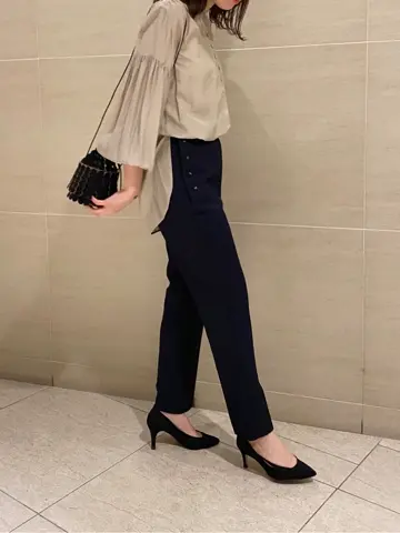 BEIGE， 須藤 コーディネート画像