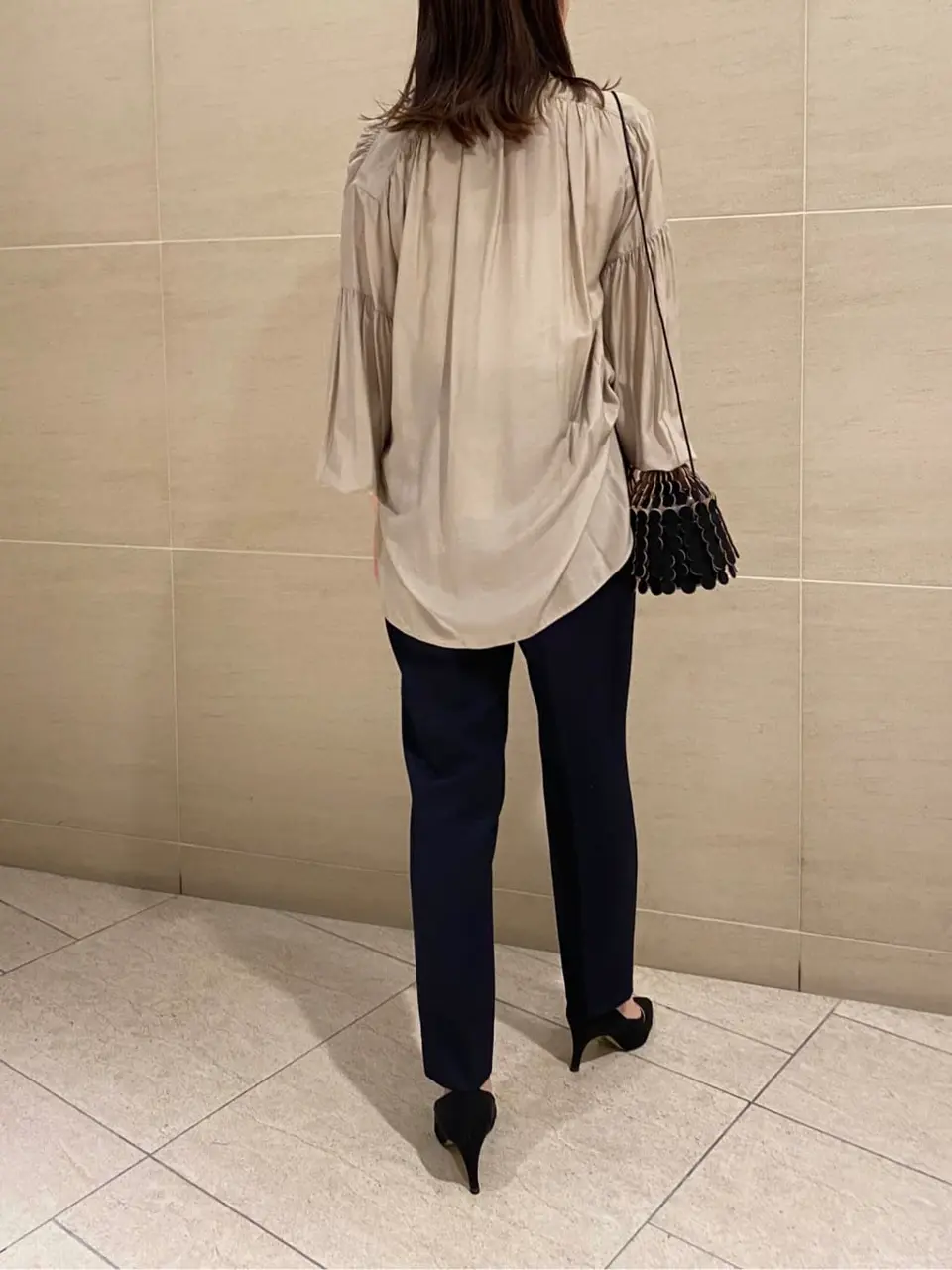 BEIGE， 須藤 コーディネート画像