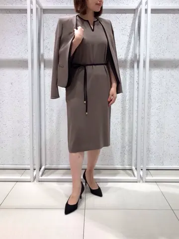 BEIGE， スタッフM コーディネート画像