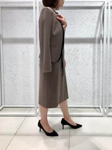 BEIGE， スタッフM コーディネート画像