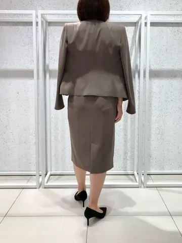 BEIGE， スタッフM コーディネート画像