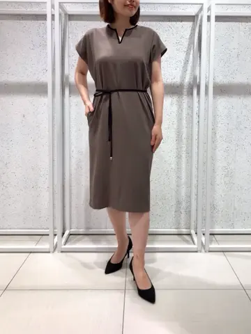 BEIGE， スタッフM コーディネート画像