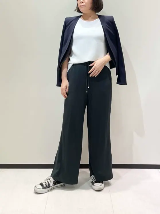 BEIGE， 藤木 コーディネート画像