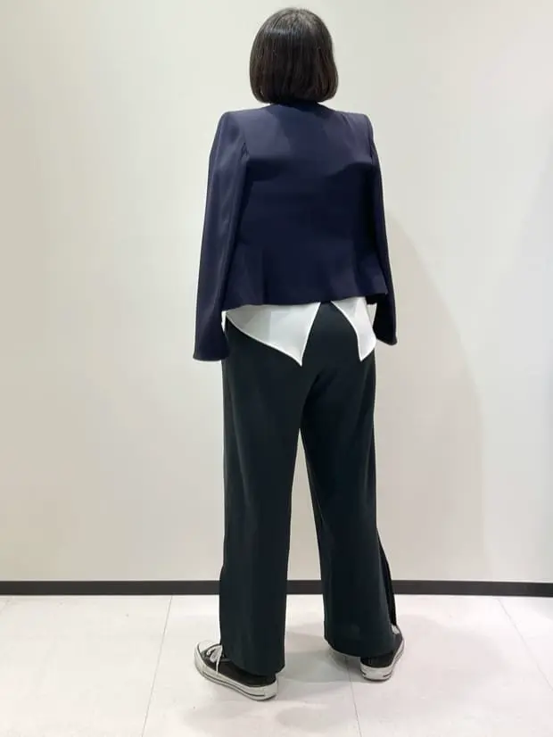 BEIGE， 藤木 コーディネート画像