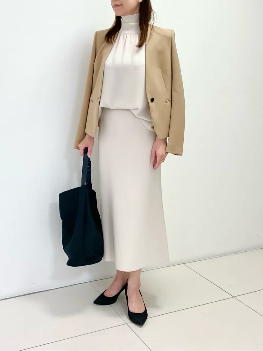 BEIGE， 緒方 コーディネート画像