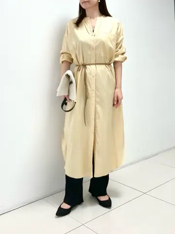 BEIGE， 緒方 コーディネート画像