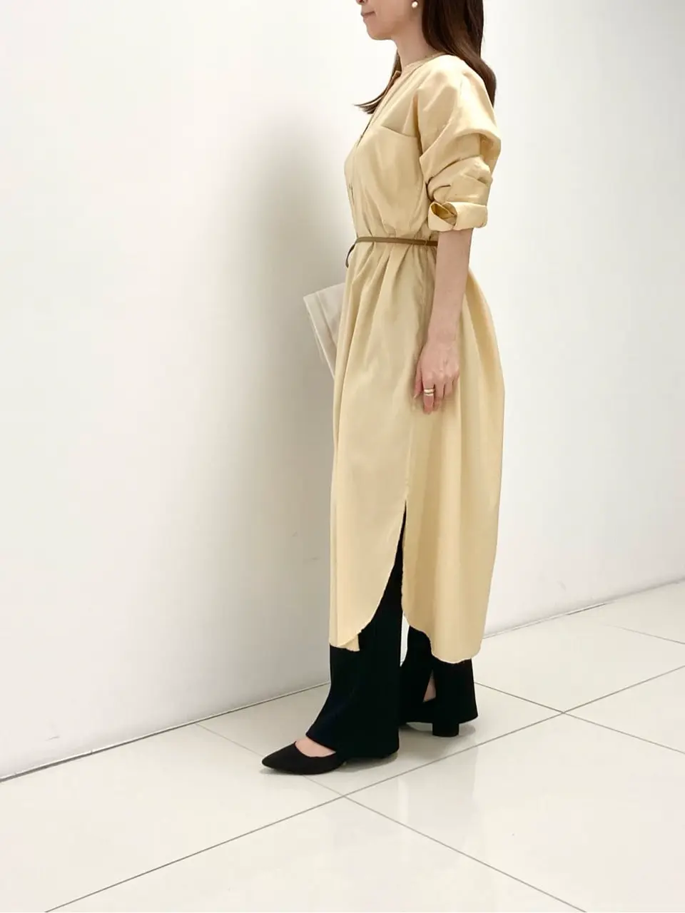 BEIGE， 緒方 コーディネート画像