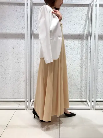 BEIGE， スタッフM コーディネート画像