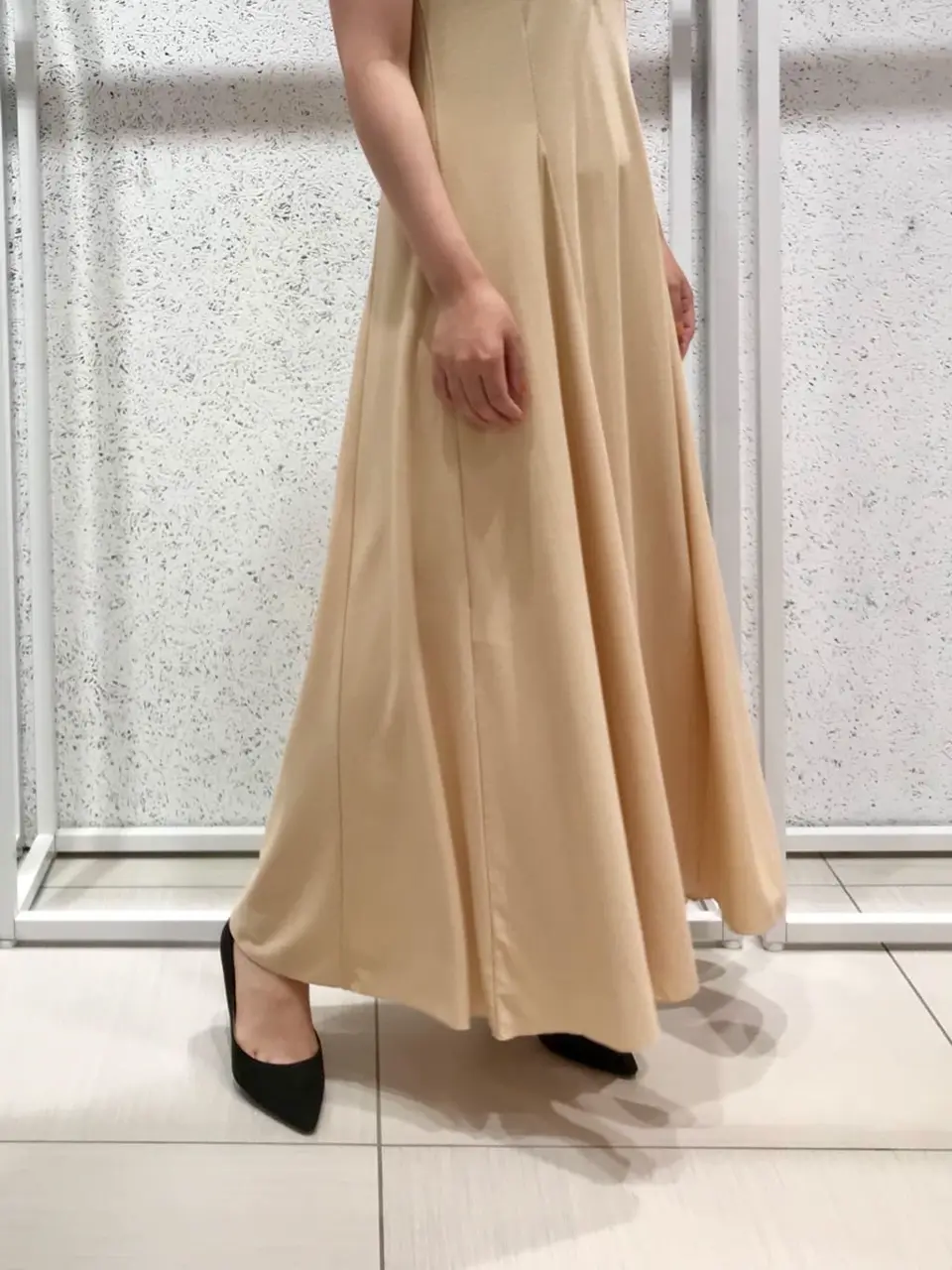 BEIGE， スタッフM コーディネート画像